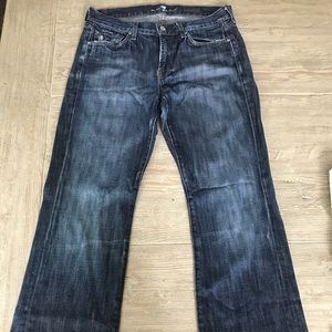7 for all mankind jeans